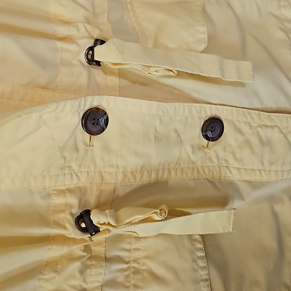 a.n.a. A New Approach Bright Yellow Jacket Size Medium - Picture 8 of 15